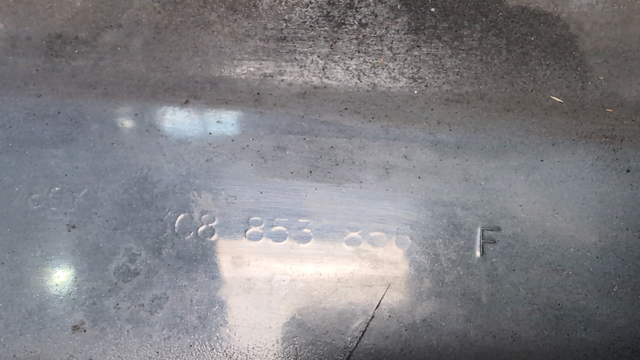 3C8853856FGRU Накладка (молдинг) порога наружная правая купить Николаев