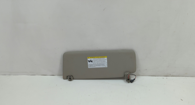 Козырек противосолнечный 3CN857552EVI4 VAG