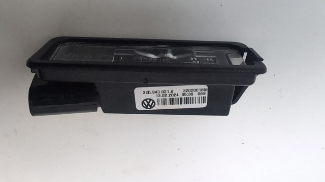 3G5943021A Фонарь подсветки номерного знака купить Николаев