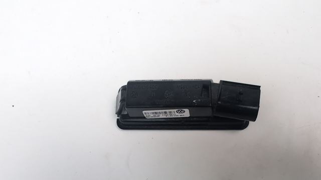 3G5943021A Фонарь подсветки номерного знака купить Ирпень