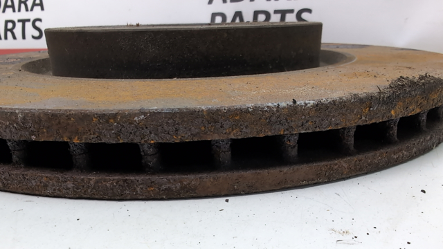 402064BT0B Nissan/Infiniti Диск тормозной передний