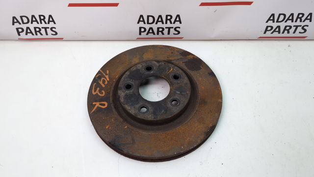Тормоз дисковый передний 402064BT0B NISSAN