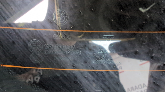 41007347927 BMW Дверь задняя (багажная 3/5-я (ляда) купить в Кривой Рог