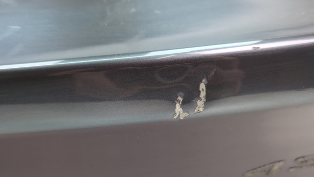 BMW 41007347927 Дверь задняя (багажная 3/5-я (ляда) в наличии Ужгород