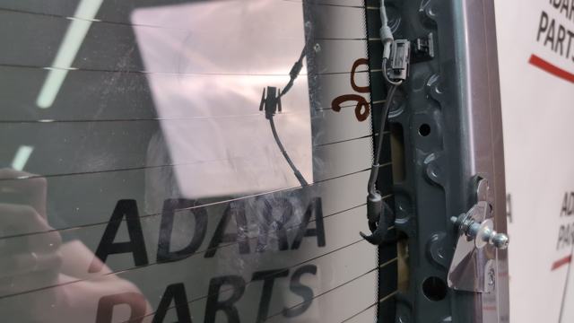 41007347927 BMW Дверь задняя (багажная 3/5-я (ляда) купить в Львов