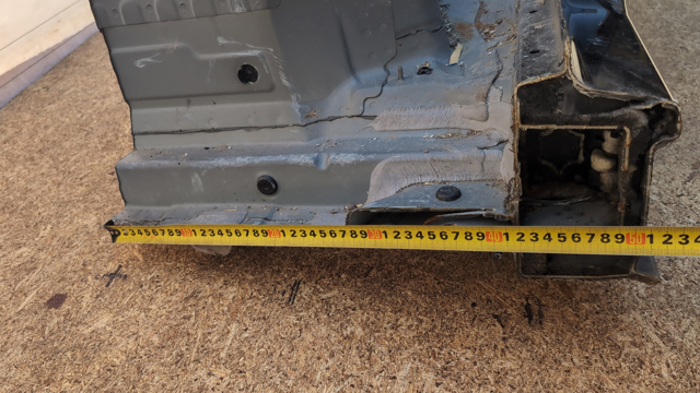 41007494011 BMW Крыло заднее левое купить в Львов