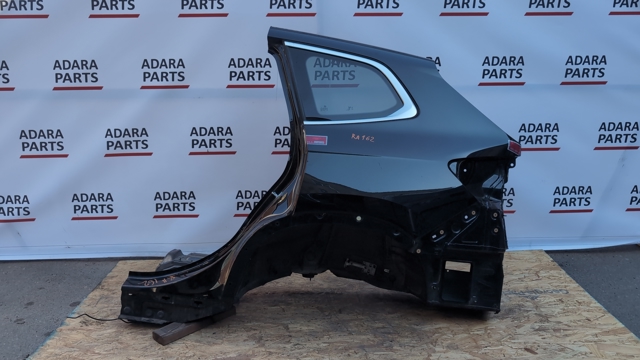 Крыло заднее левое 41305A52CB7 BMW