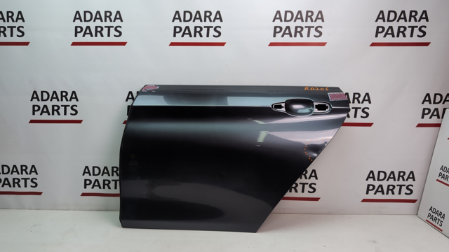 Дверь пассажирская задняя левая 41525A43C85 BMW
