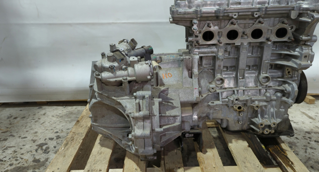 МКПП в сборе 430002D132 HYUNDAI