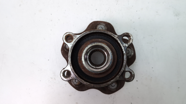 Ступица задняя (шпиндель) 432024BA0B NISSAN