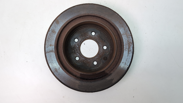 Задний тормозной диск 432064BT0B NISSAN