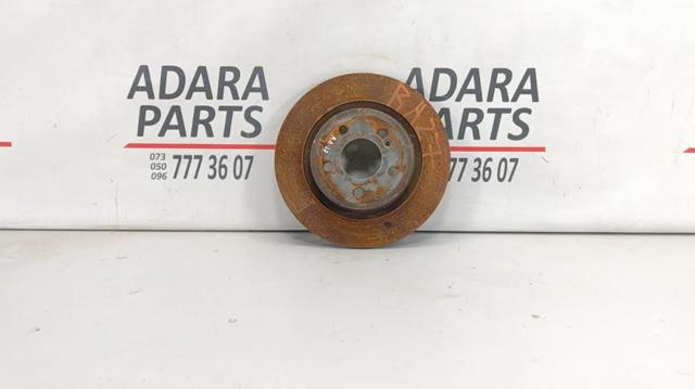 Дисковый тормоз 432065DA0A NISSAN
