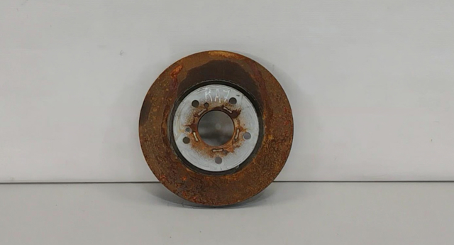 Тормоз дисковый передний 45251TBAA00 HONDA