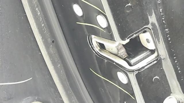 4589923AF CHRYSLER Замок двери задней левой купить в Винница