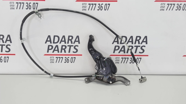 4620006111 TOYOTA купить в Сумы