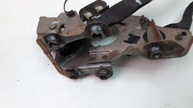 NISSAN 465014BA0B Педаль тормоза в наличии Ужгород