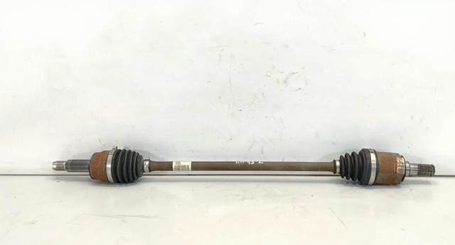 Полуось задняя, левая 49600J9000 HYUNDAI
