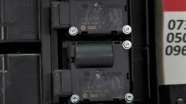 4F0820511B VAG Привод заслонки печки купить в Павлоград