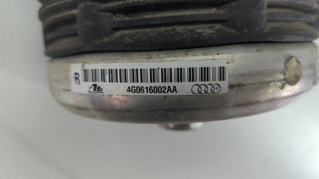 Пневмоподушка задняя 4G0616002Q VAG