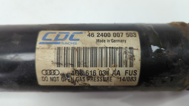 Амортизатор задней подвески Audi A6 C7