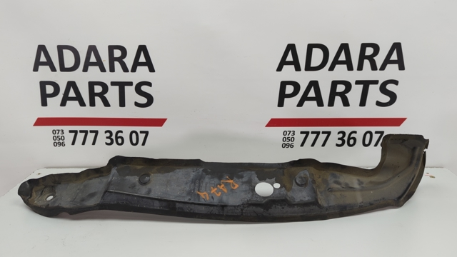 Уплотнитель крыла 4G0821111 VAG