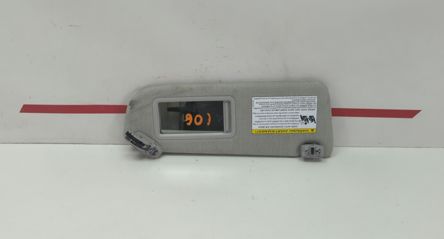 Козырек противосолнечный 4G0857552AHF6 VAG