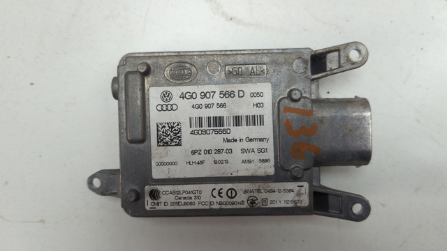 4G0907566D Датчик контроля мертвой зоны задний купить Кривой Рог