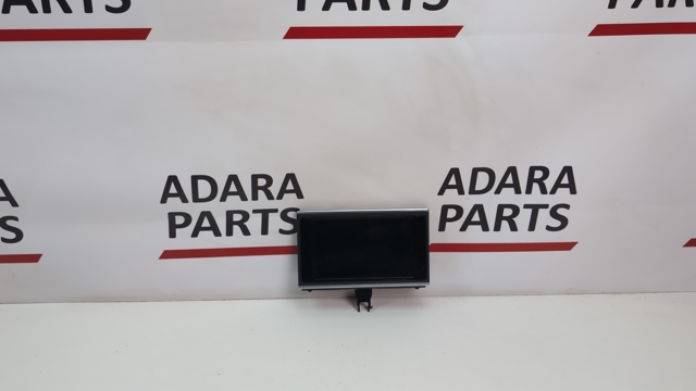 Дисплей бортового компьютера 4G0919607H VAG