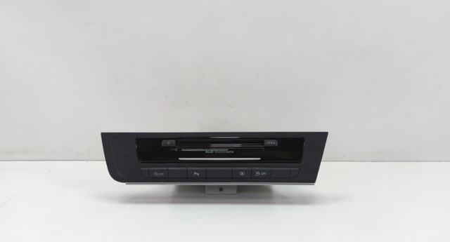 Блок кнопок центральной консоли 4G0927137C6PS VAG