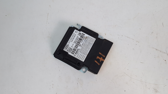 4G0959655B VAG Модуль-процессор управления подушкой безопасности (ЭБУ AIRBAG) купить в Ирпень