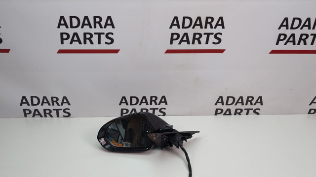 Боковое зеркало заднего вида в сборе 4G1857409Q01C VAG
