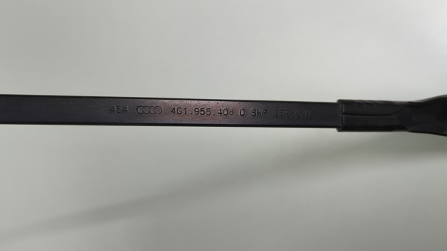 4G1955408D1P9 VAG Поводок стеклоочистителя купить в Сумы