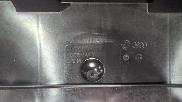 VAG 4G5827023C Крышка багажника в наличии Кривой Рог