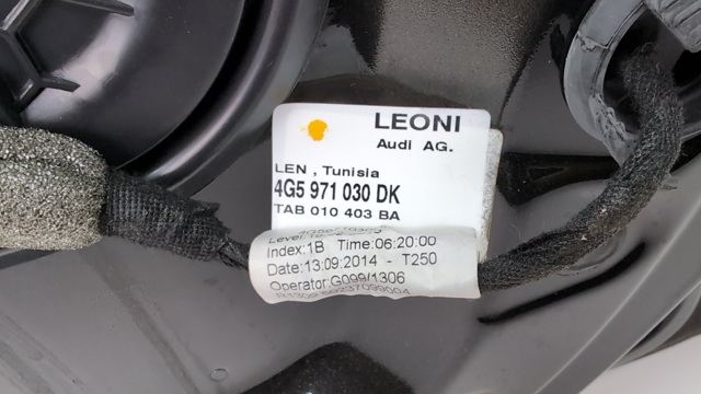 4G5971030EC VAG Жгут проводов передней двери купить в Кривой Рог