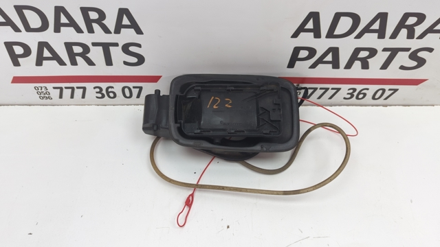 Горловина топливного бака 4G8809906F VAG