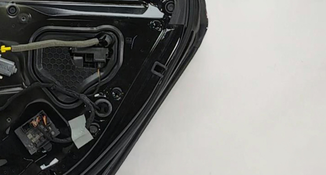 Блок комфорта задней двери 4G8959795H VAG
