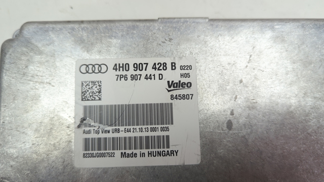 VAG 4H0907428B Модуль управления камерой в наличии Ровно
