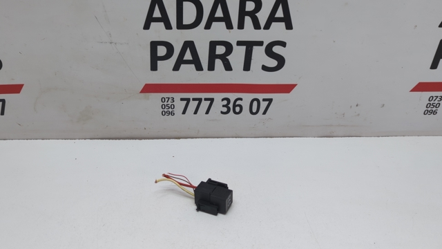 Многофункциональное реле Порше Кайен