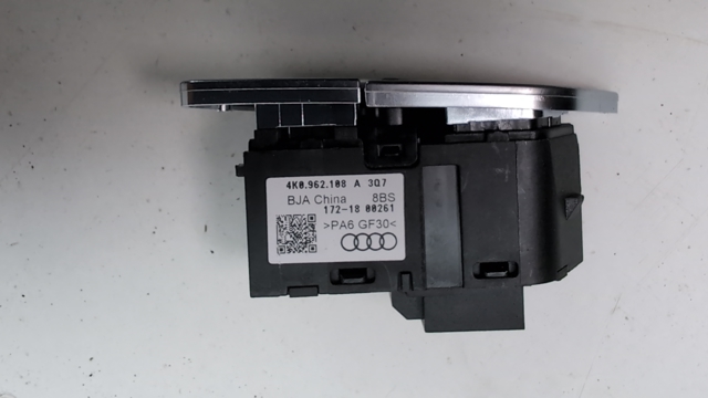 VAG 4K0962108A3Q7 Кнопка блокировки дверей в наличии Ровно