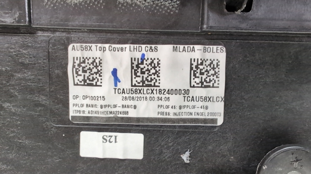 VAG 4K1857001BTAA Торпедо в наличии Украина