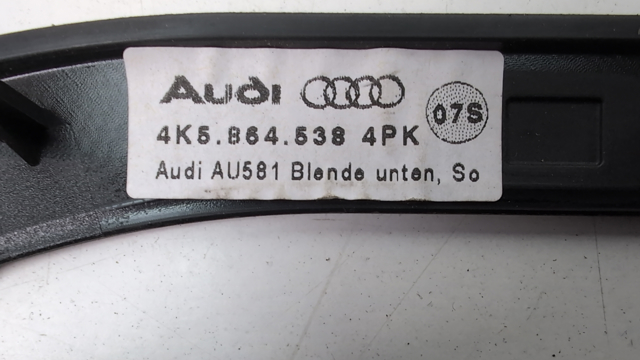 VAG 4K58645384PK в наличии Тернополь