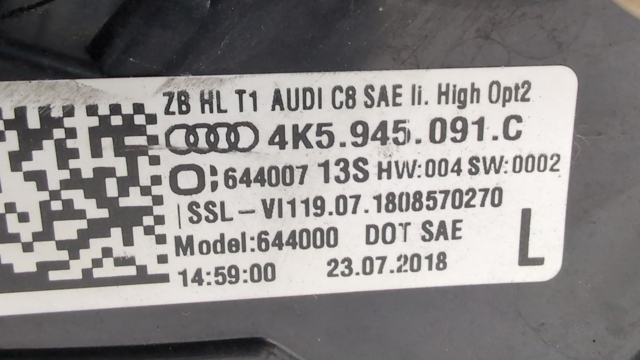 4K5945223D купить Николаев
