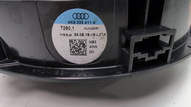 4K9035411A VAG Динамик задней двери купить в Павлоград