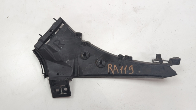 Направляющая переднего бампера, правая 4L0807284B VAG
