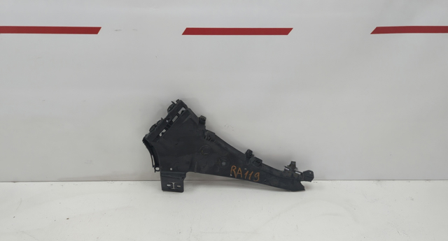 4L0807284B VAG Направляющая переднего бампера правая купить в Украина
