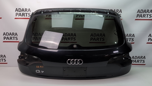 Дверь задняя багажная 4L0827023B VAG