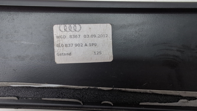 VAG 4L0837902A1P9 в наличии Винница