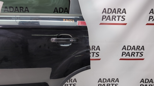 Держатель наружной ручки двери, задней левой 4L0839885G VAG