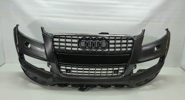 Решетка радиатора 4L0853651HT94 VAG