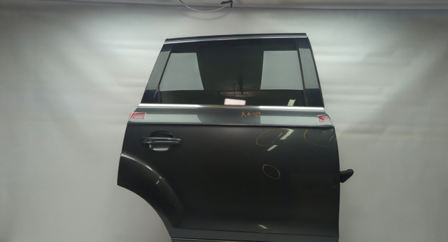 Молдинг стекла заднего правый 4L0853764E2ZZ VAG